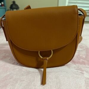 JJ Winters Ivy Leather Crossbody Bag